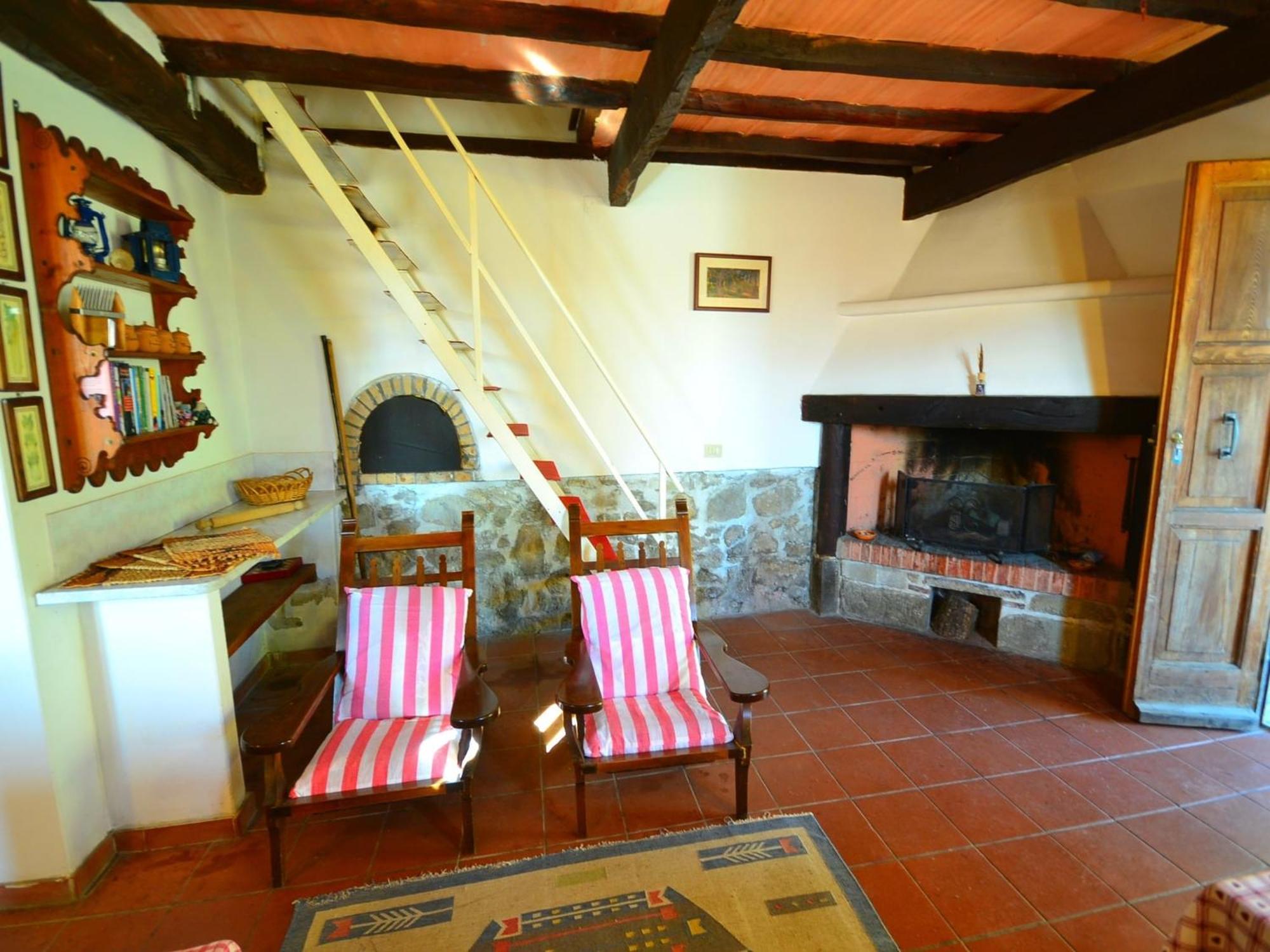 Lovely Holiday Home With Private Pool Сан Марчело Пистойезе Екстериор снимка