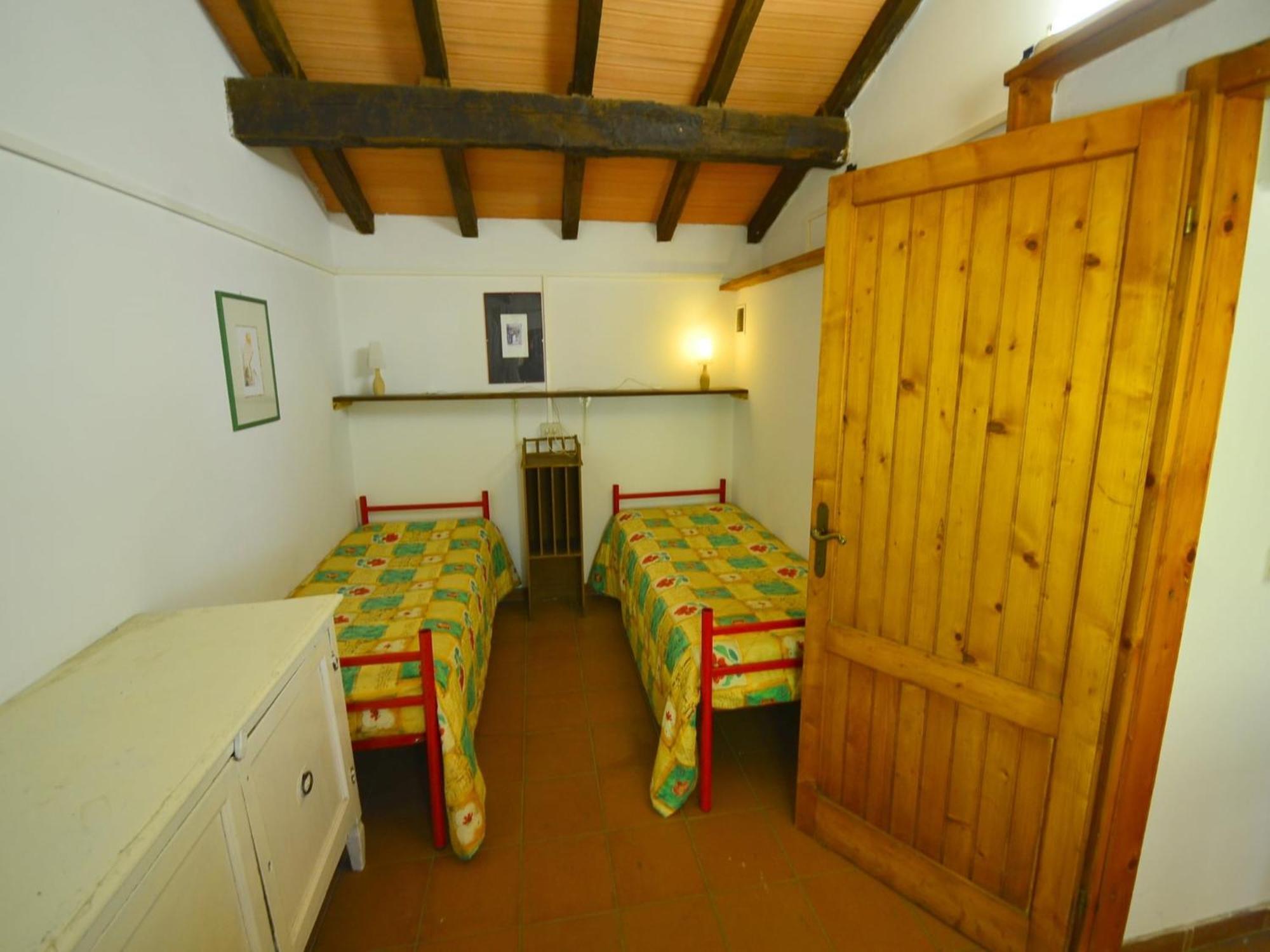 Lovely Holiday Home With Private Pool Сан Марчело Пистойезе Екстериор снимка