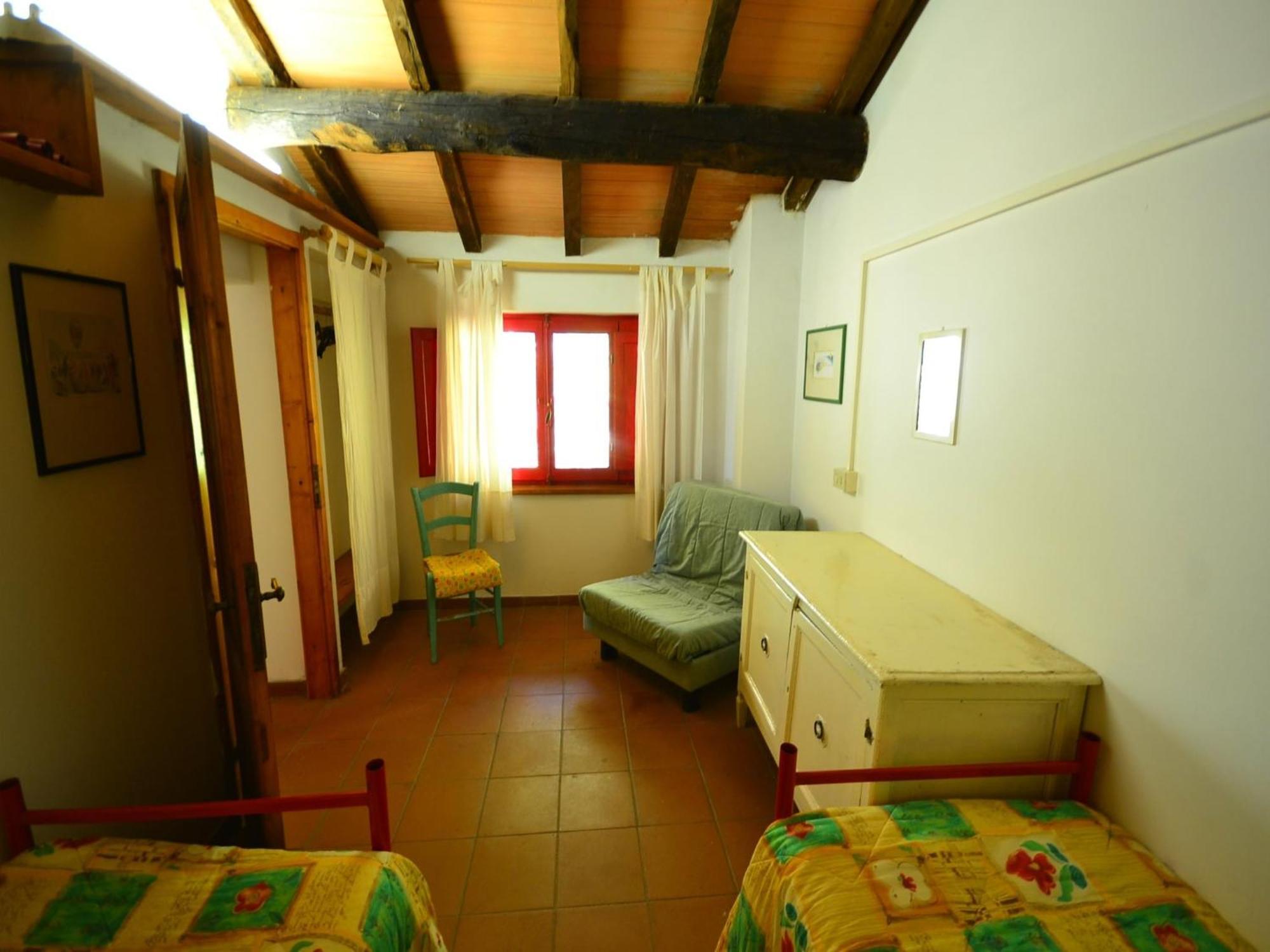 Lovely Holiday Home With Private Pool Сан Марчело Пистойезе Екстериор снимка
