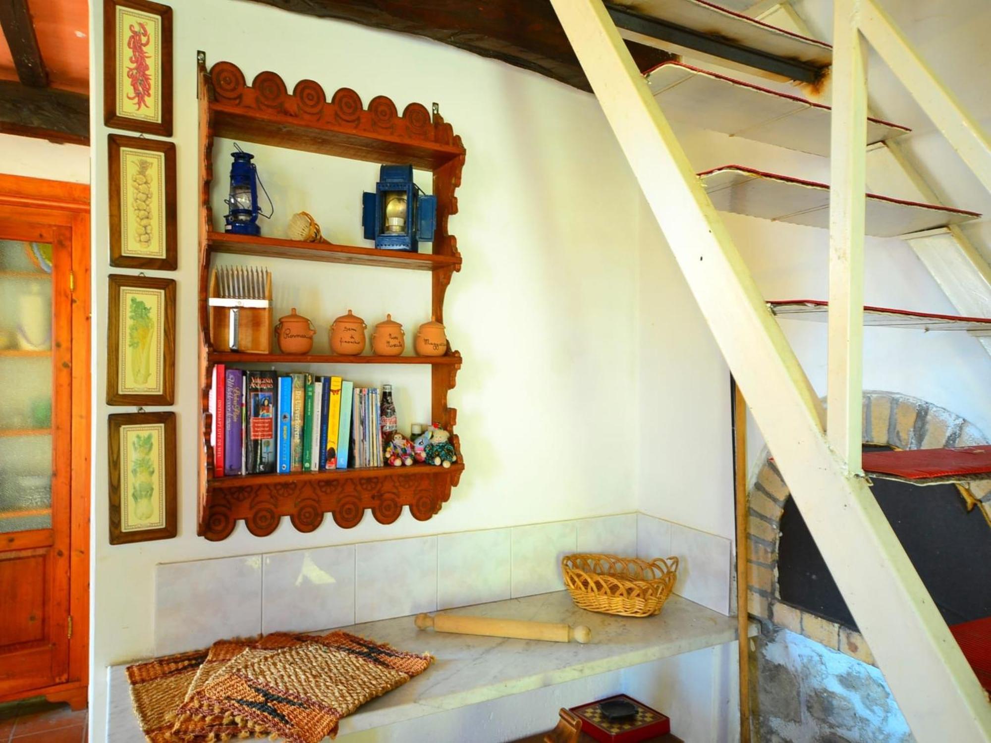 Lovely Holiday Home With Private Pool Сан Марчело Пистойезе Екстериор снимка