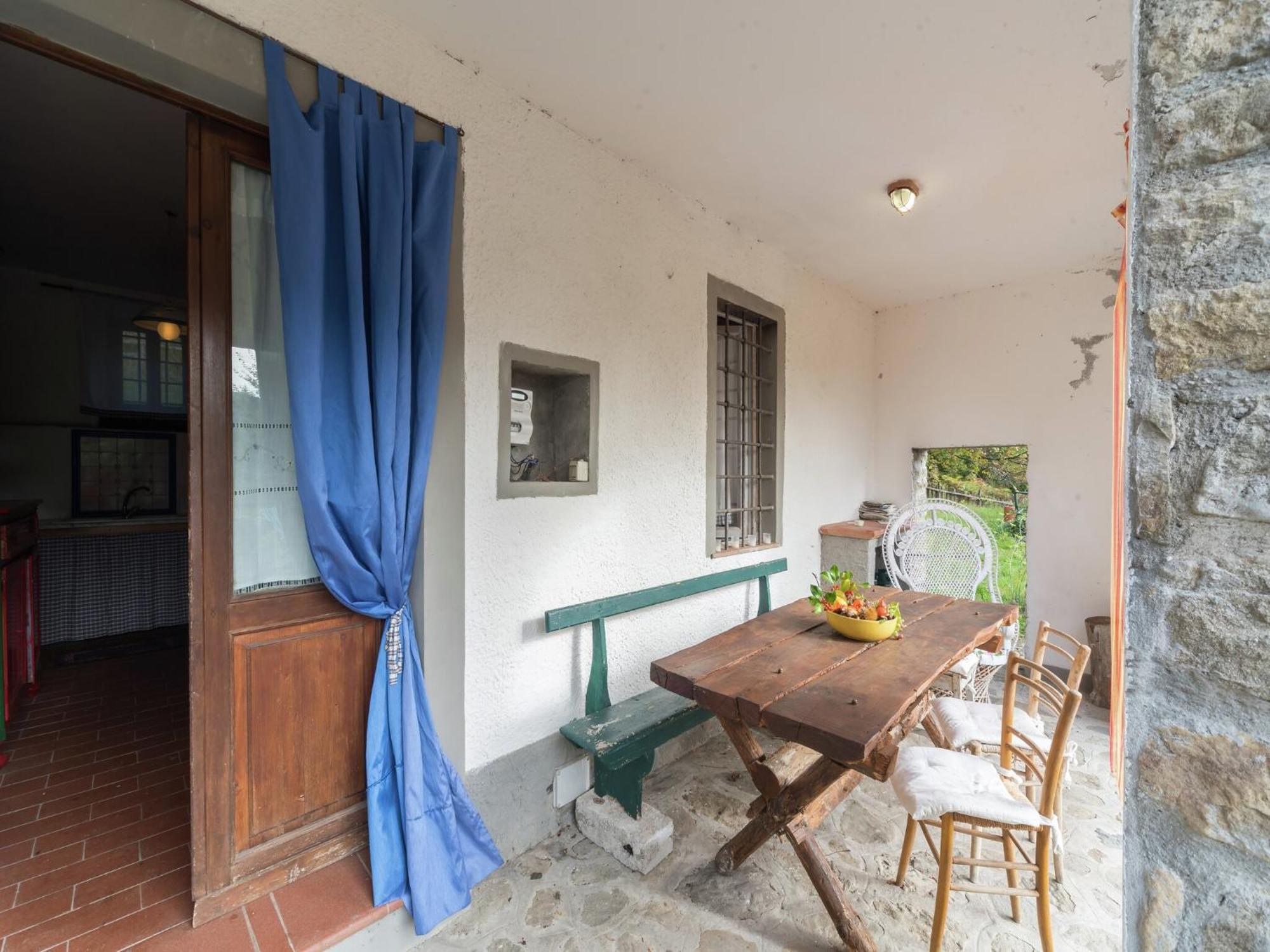 Lovely Holiday Home With Private Pool Сан Марчело Пистойезе Екстериор снимка