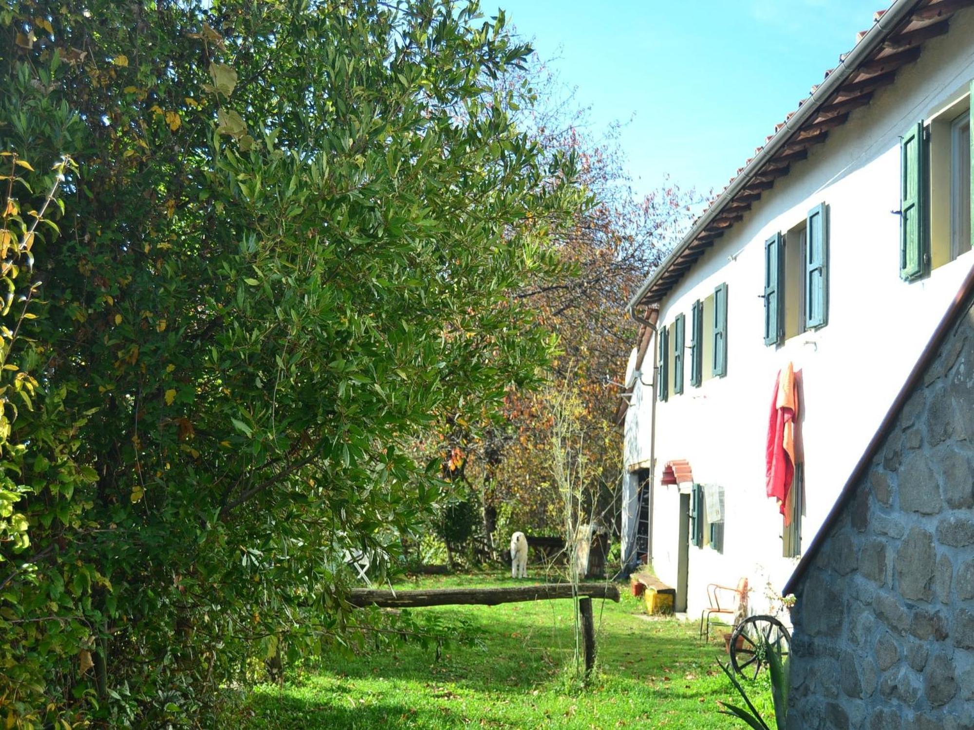 Lovely Holiday Home With Private Pool Сан Марчело Пистойезе Екстериор снимка