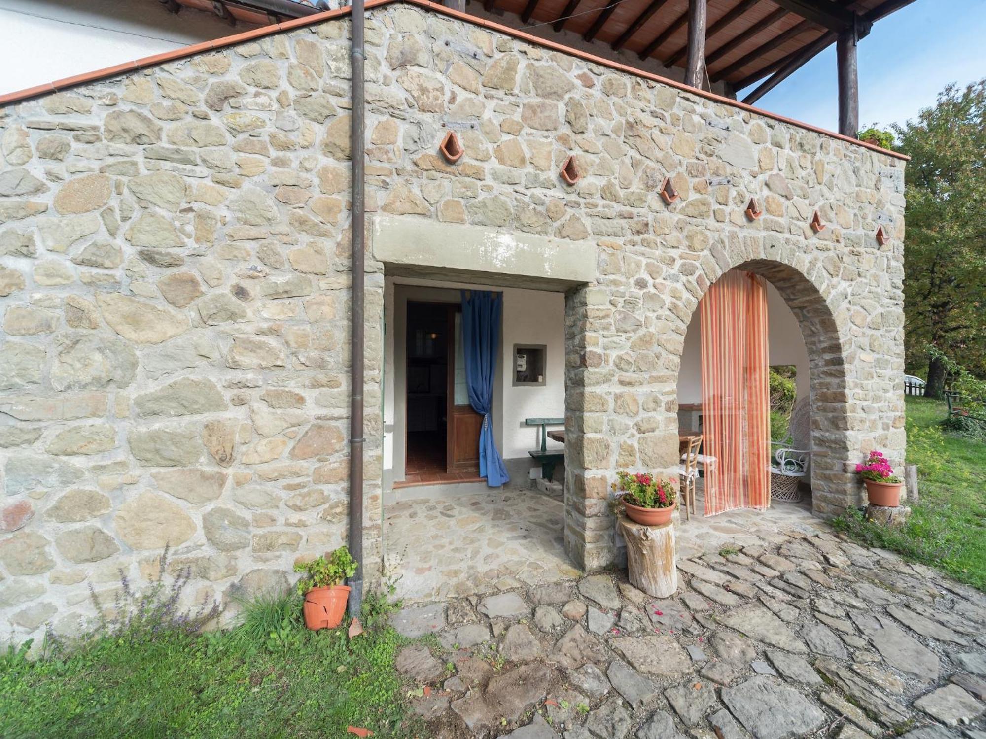 Lovely Holiday Home With Private Pool Сан Марчело Пистойезе Екстериор снимка
