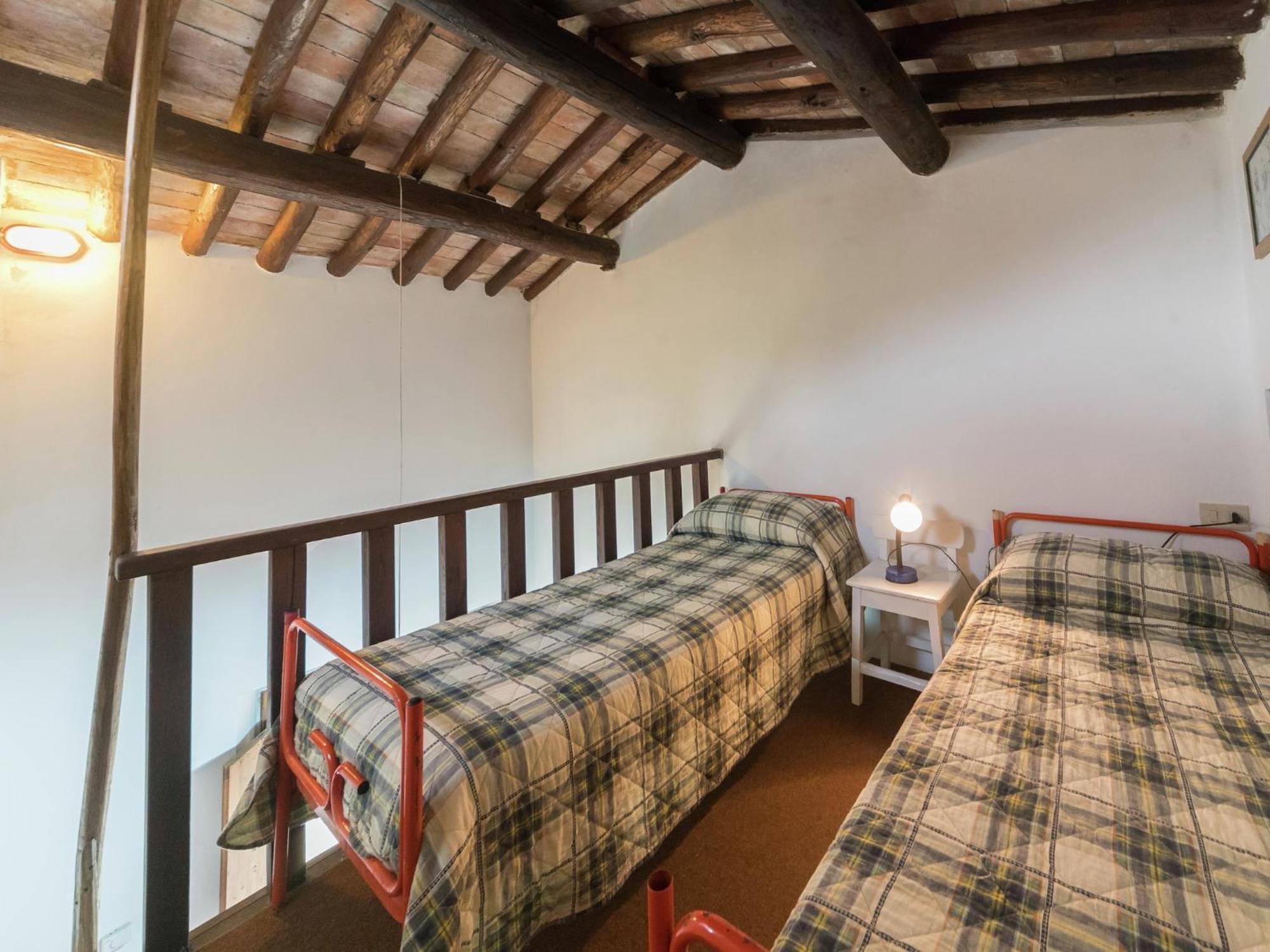 Lovely Holiday Home With Private Pool Сан Марчело Пистойезе Екстериор снимка
