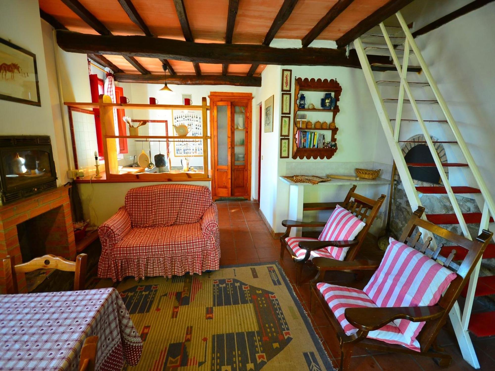 Lovely Holiday Home With Private Pool Сан Марчело Пистойезе Екстериор снимка
