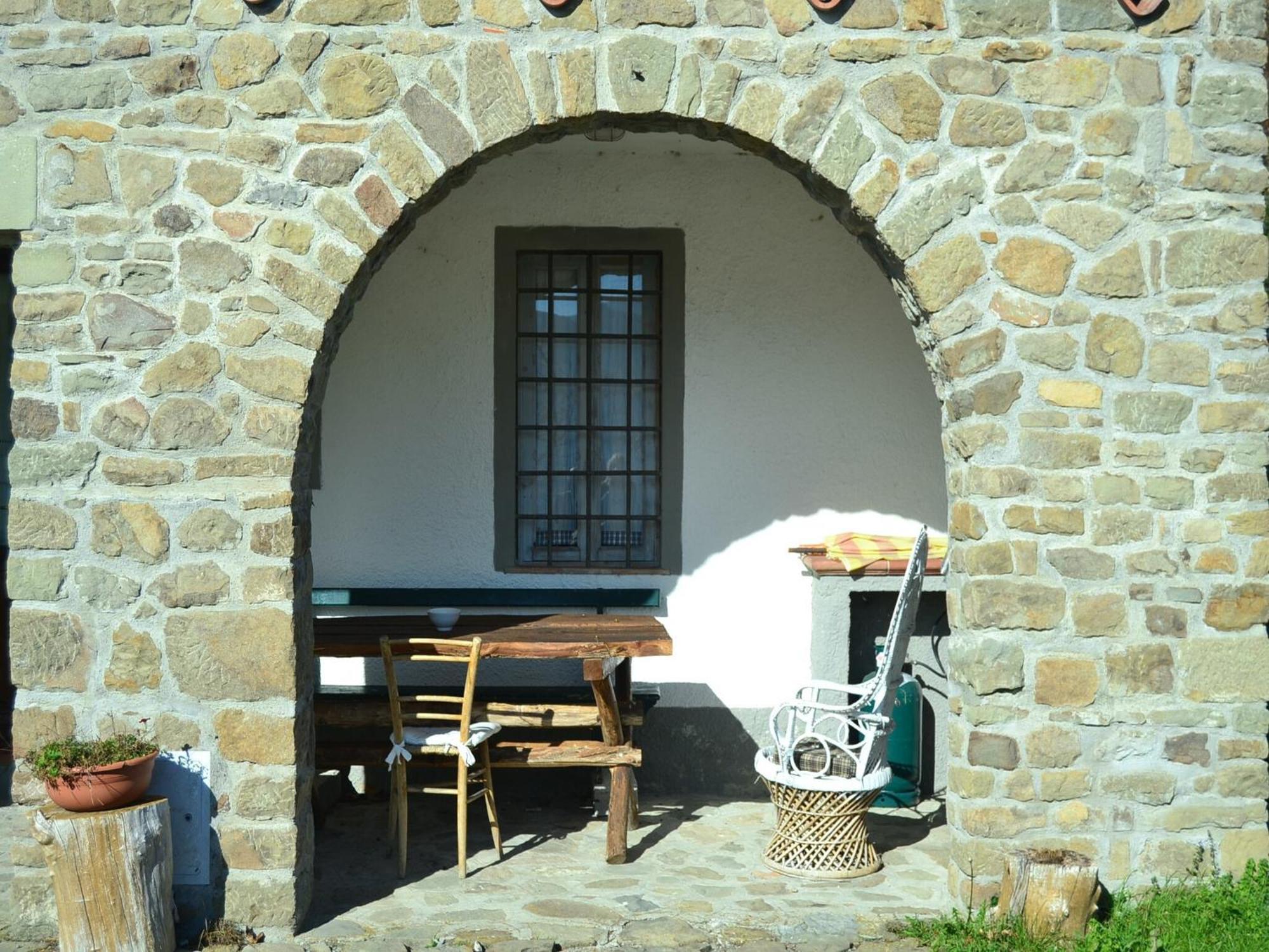 Lovely Holiday Home With Private Pool Сан Марчело Пистойезе Екстериор снимка