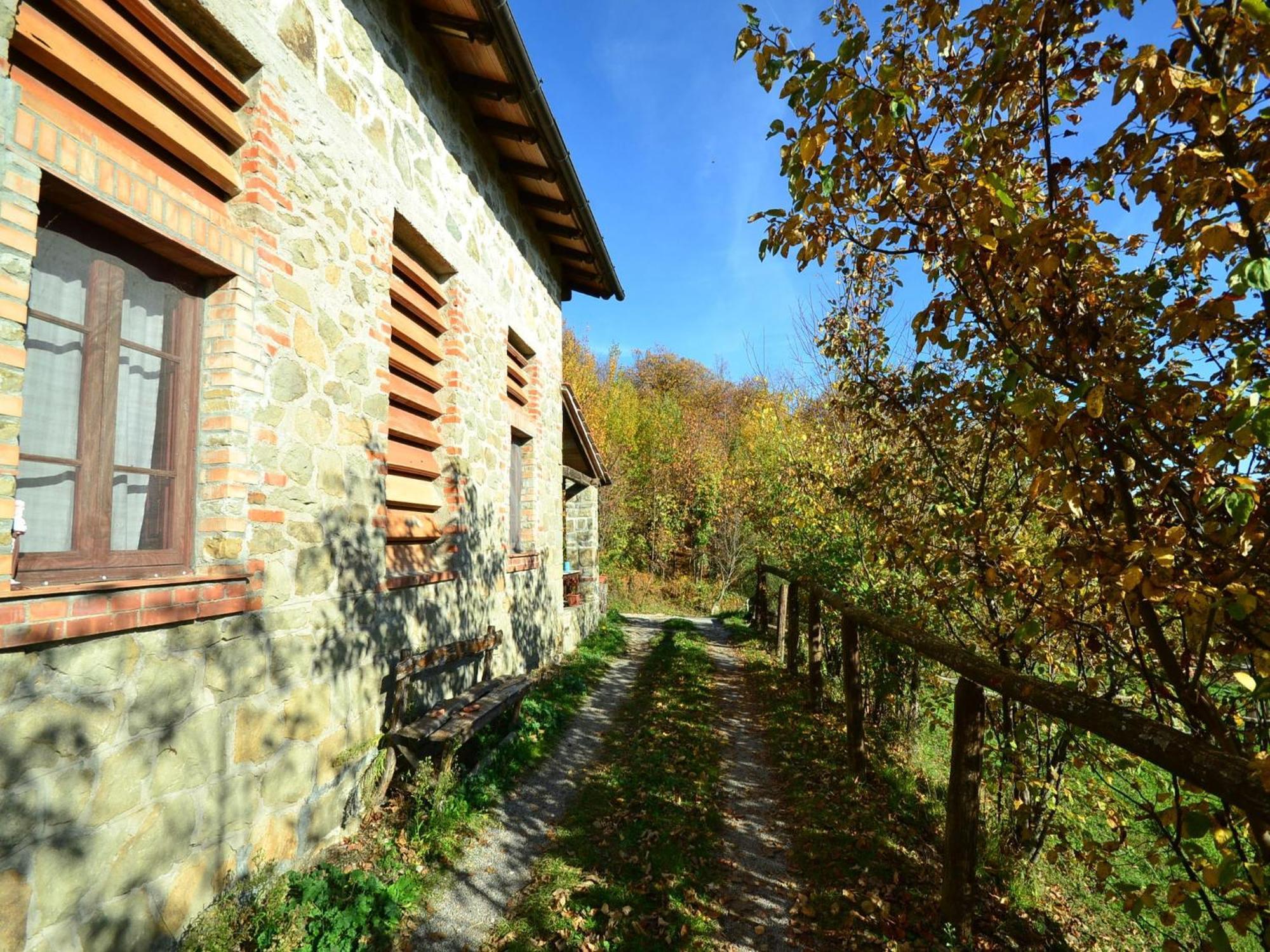 Lovely Holiday Home With Private Pool Сан Марчело Пистойезе Екстериор снимка