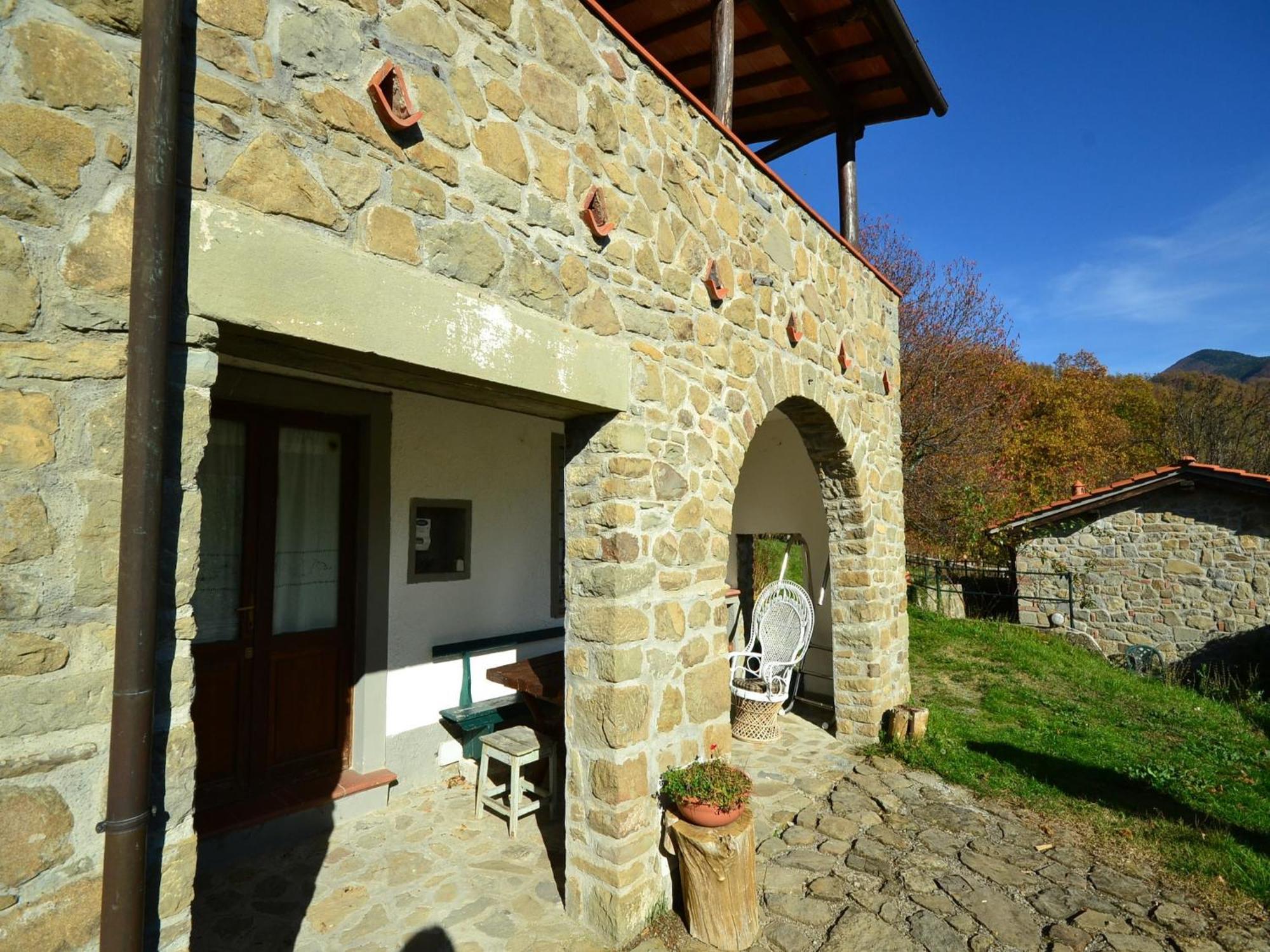 Lovely Holiday Home With Private Pool Сан Марчело Пистойезе Екстериор снимка